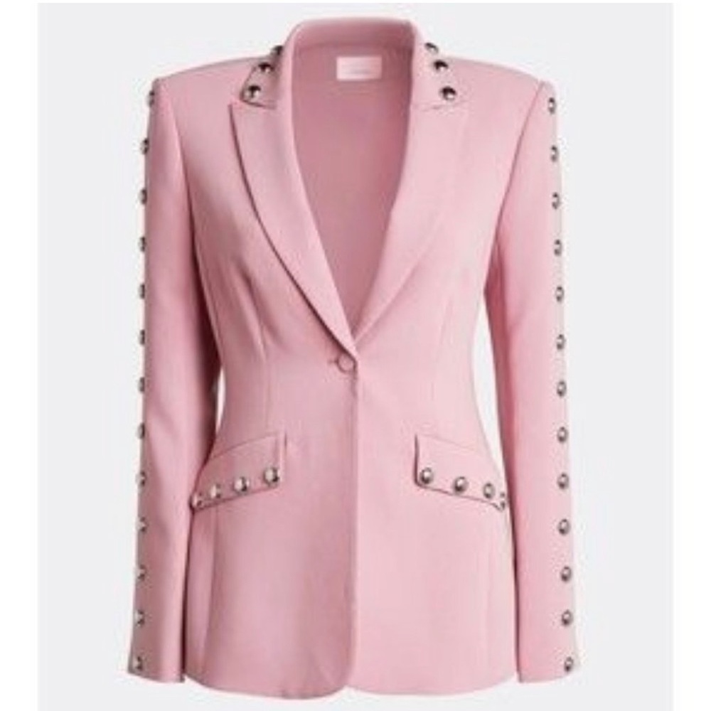 Cinq a Sept pink Blazer !